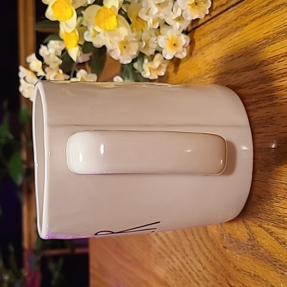 Rae Dunn CHEER Mug - Picture 4 of 8